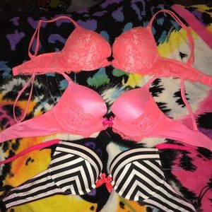 32C Victoria’s Secret Bras💗💕